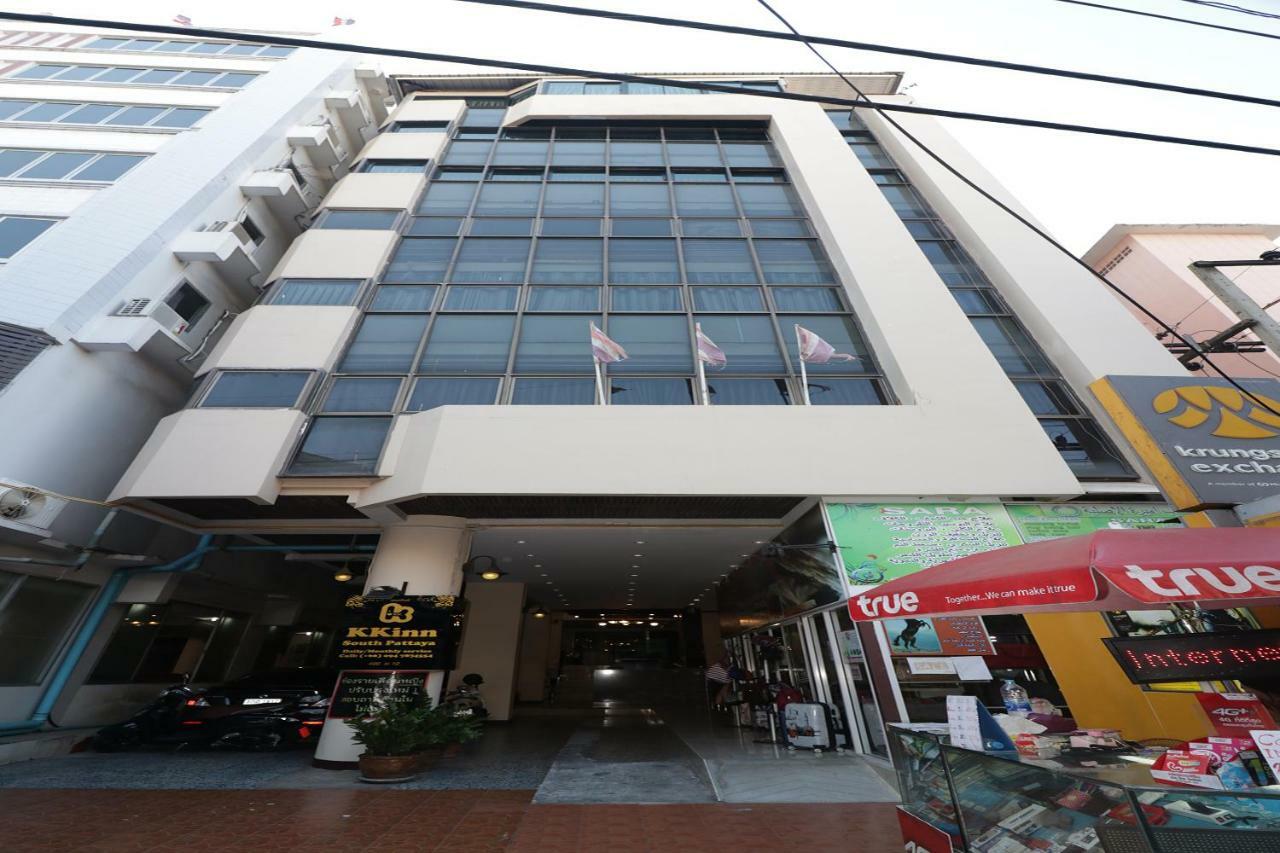 KKinn South Pattaya Bagian luar foto