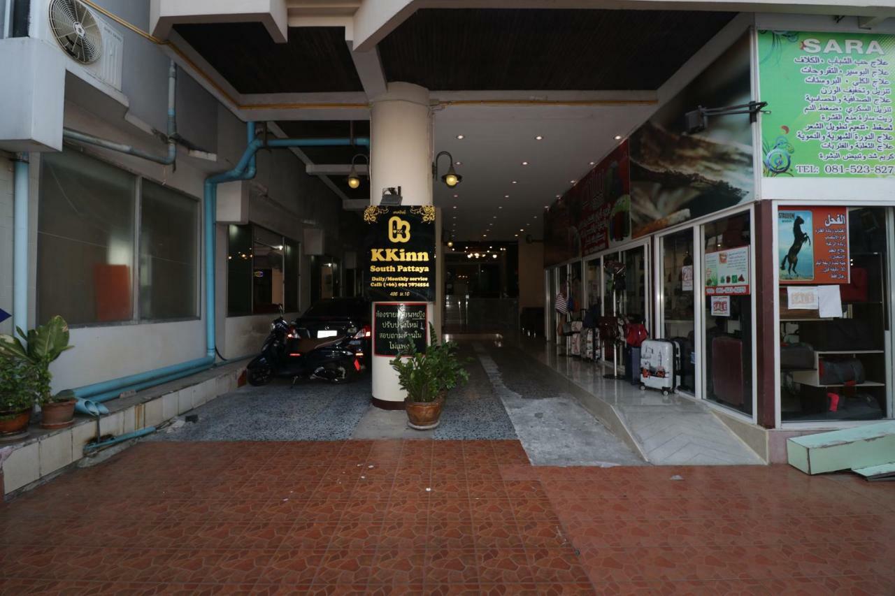 KKinn South Pattaya Bagian luar foto