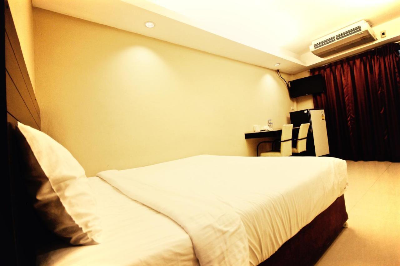 KKinn South Pattaya Bagian luar foto