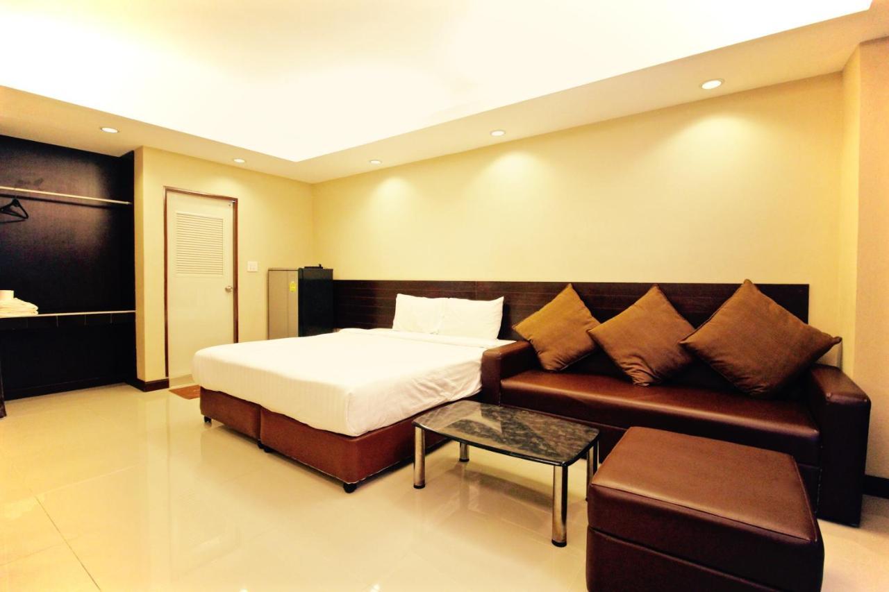 KKinn South Pattaya Bagian luar foto