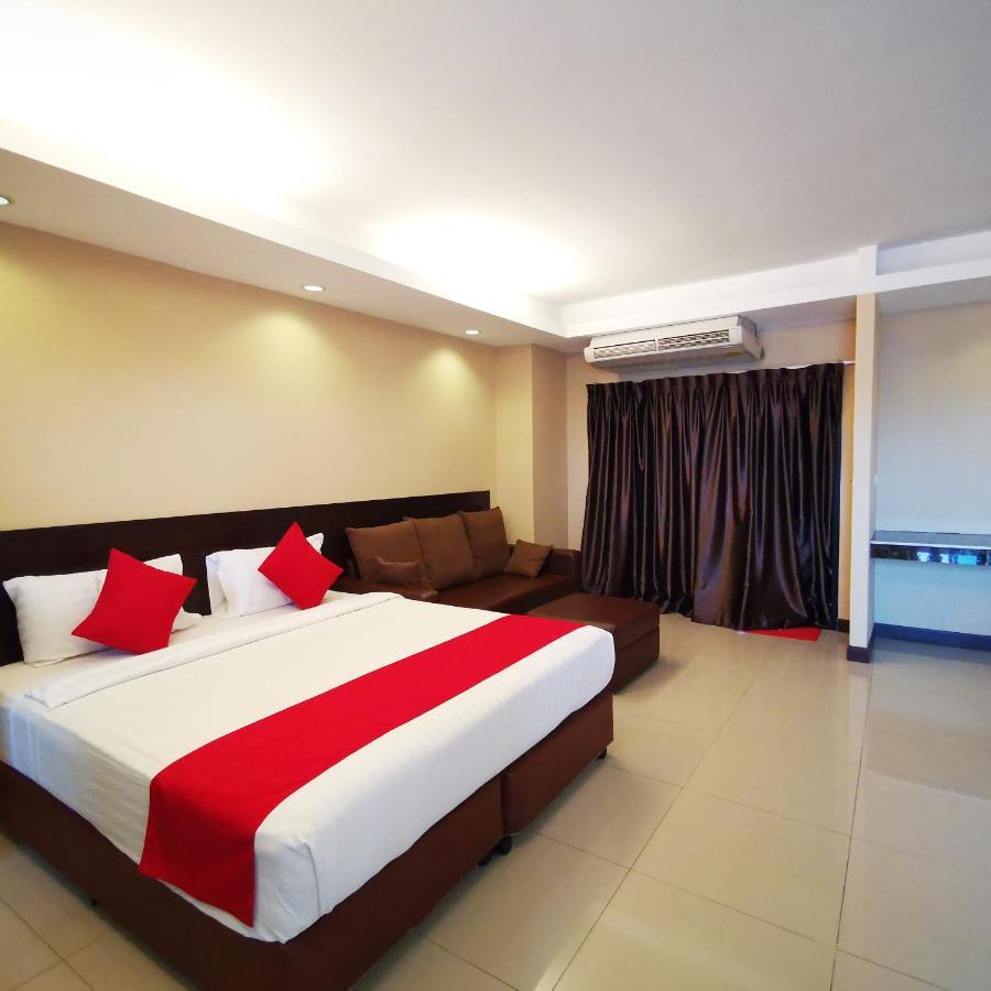 KKinn South Pattaya Bagian luar foto