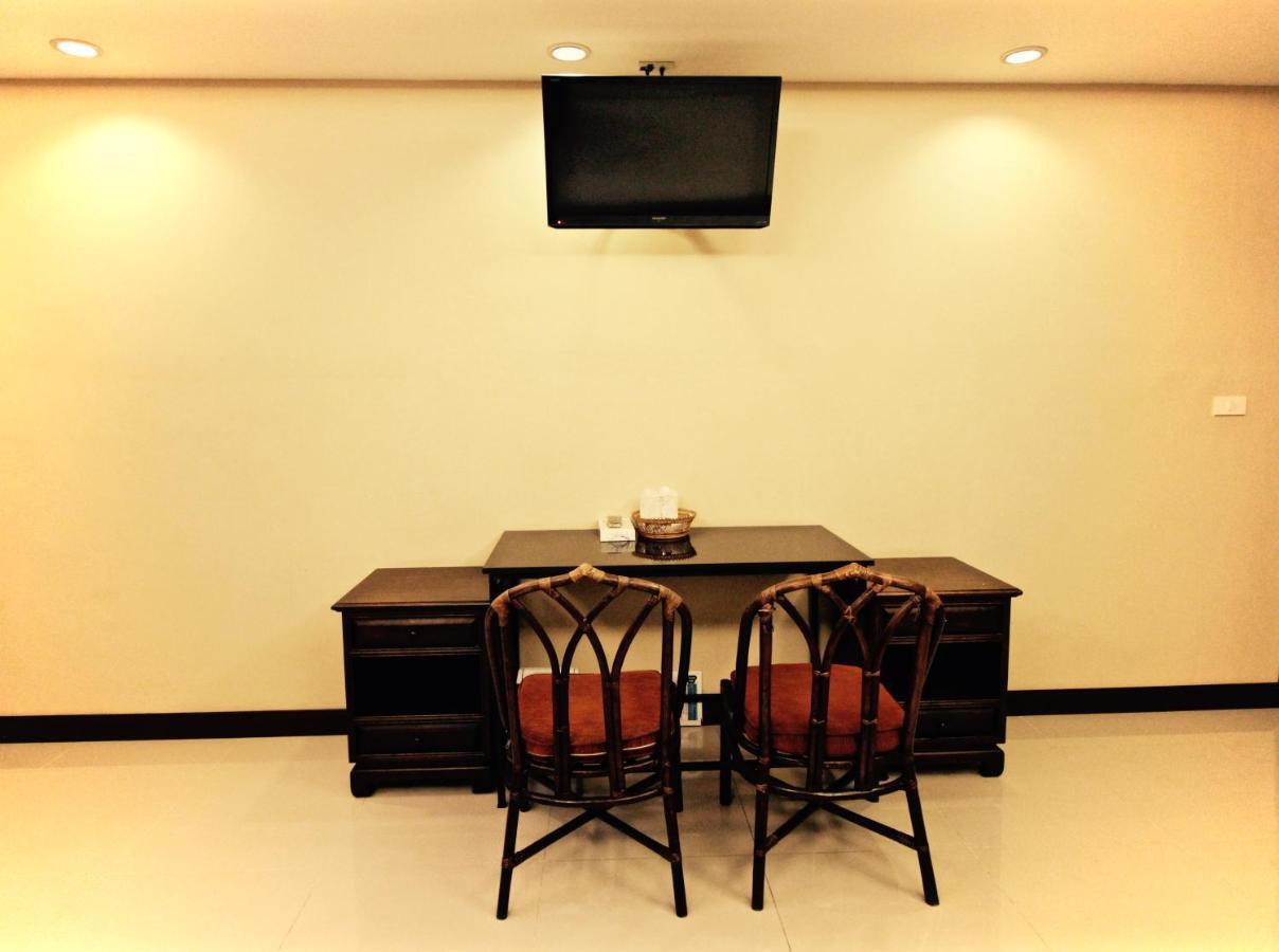 KKinn South Pattaya Bagian luar foto