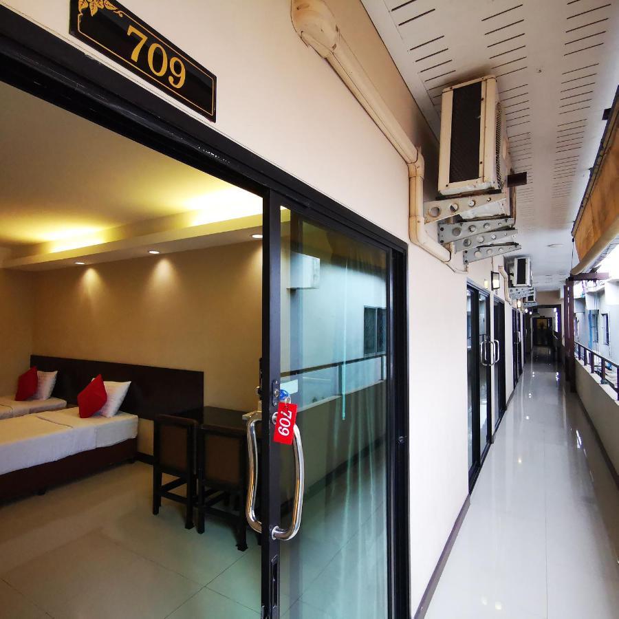 KKinn South Pattaya Bagian luar foto