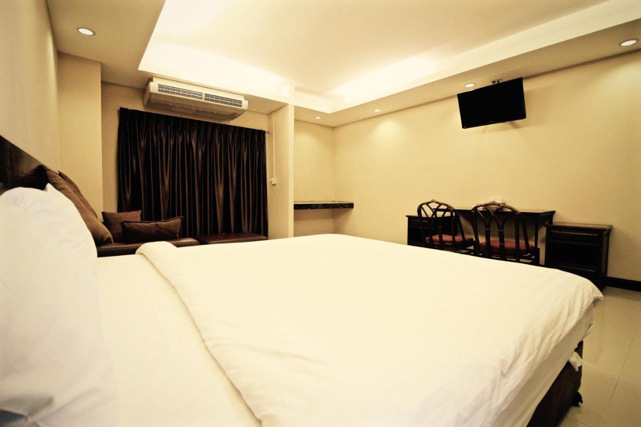 KKinn South Pattaya Bagian luar foto