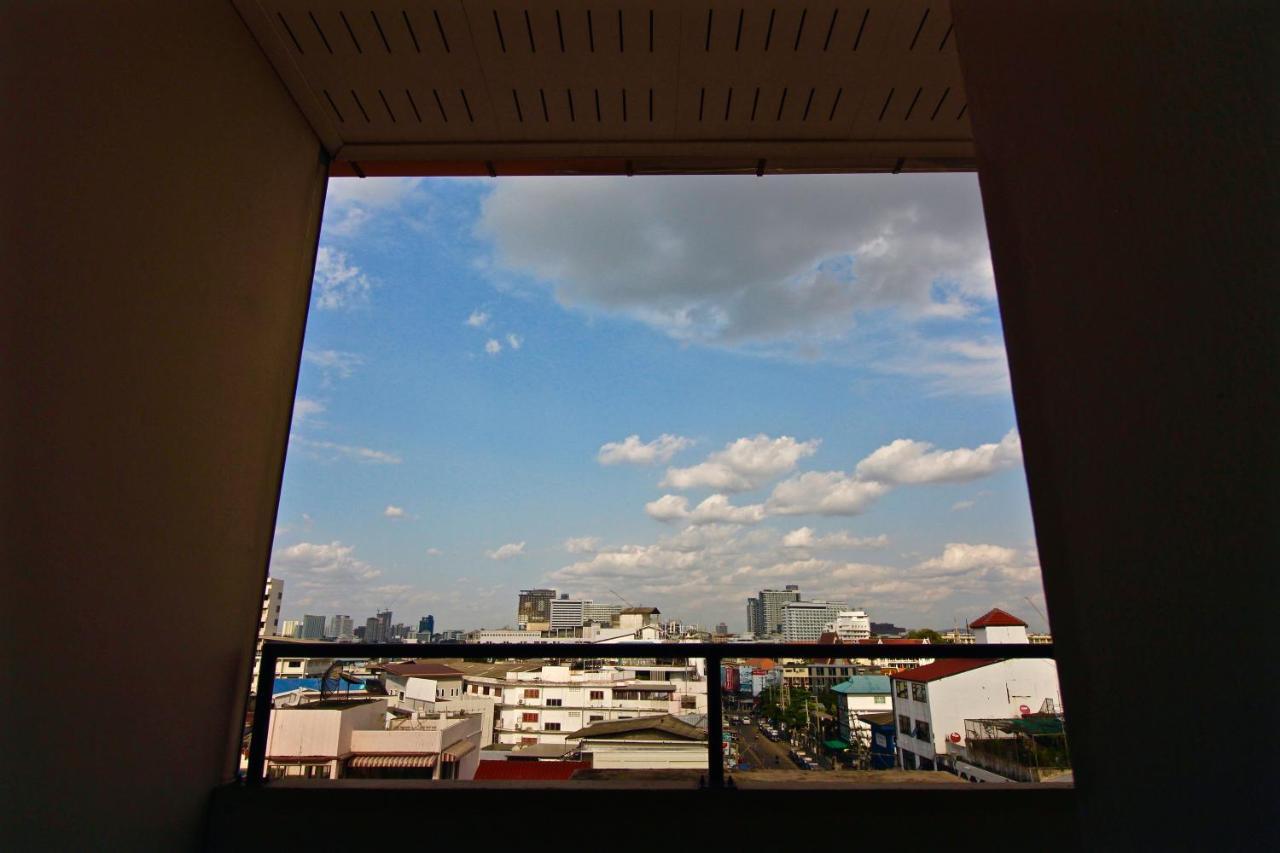 KKinn South Pattaya Bagian luar foto