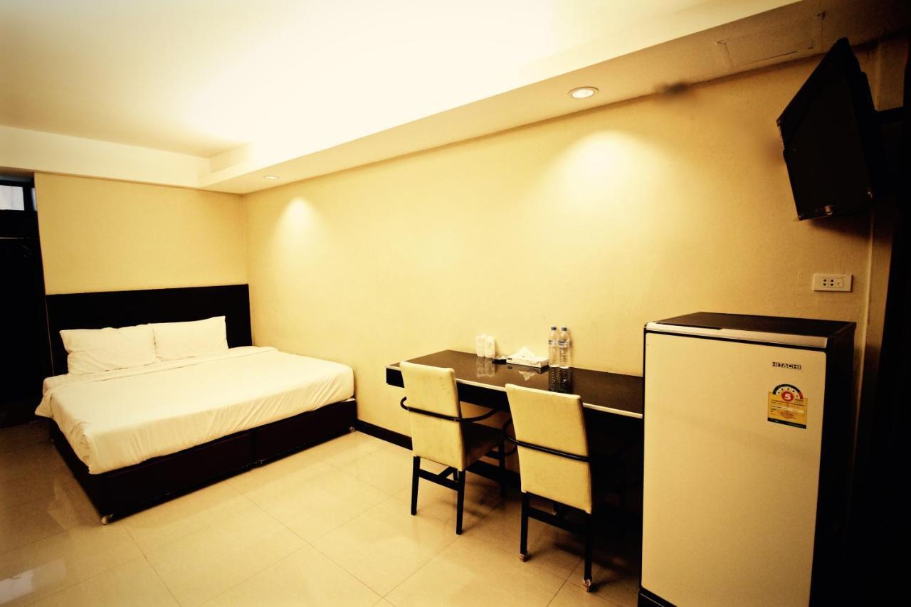 KKinn South Pattaya Bagian luar foto