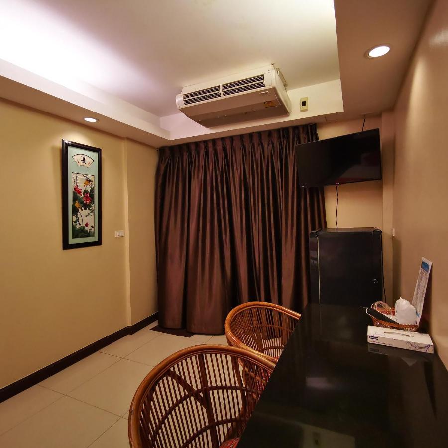 KKinn South Pattaya Bagian luar foto