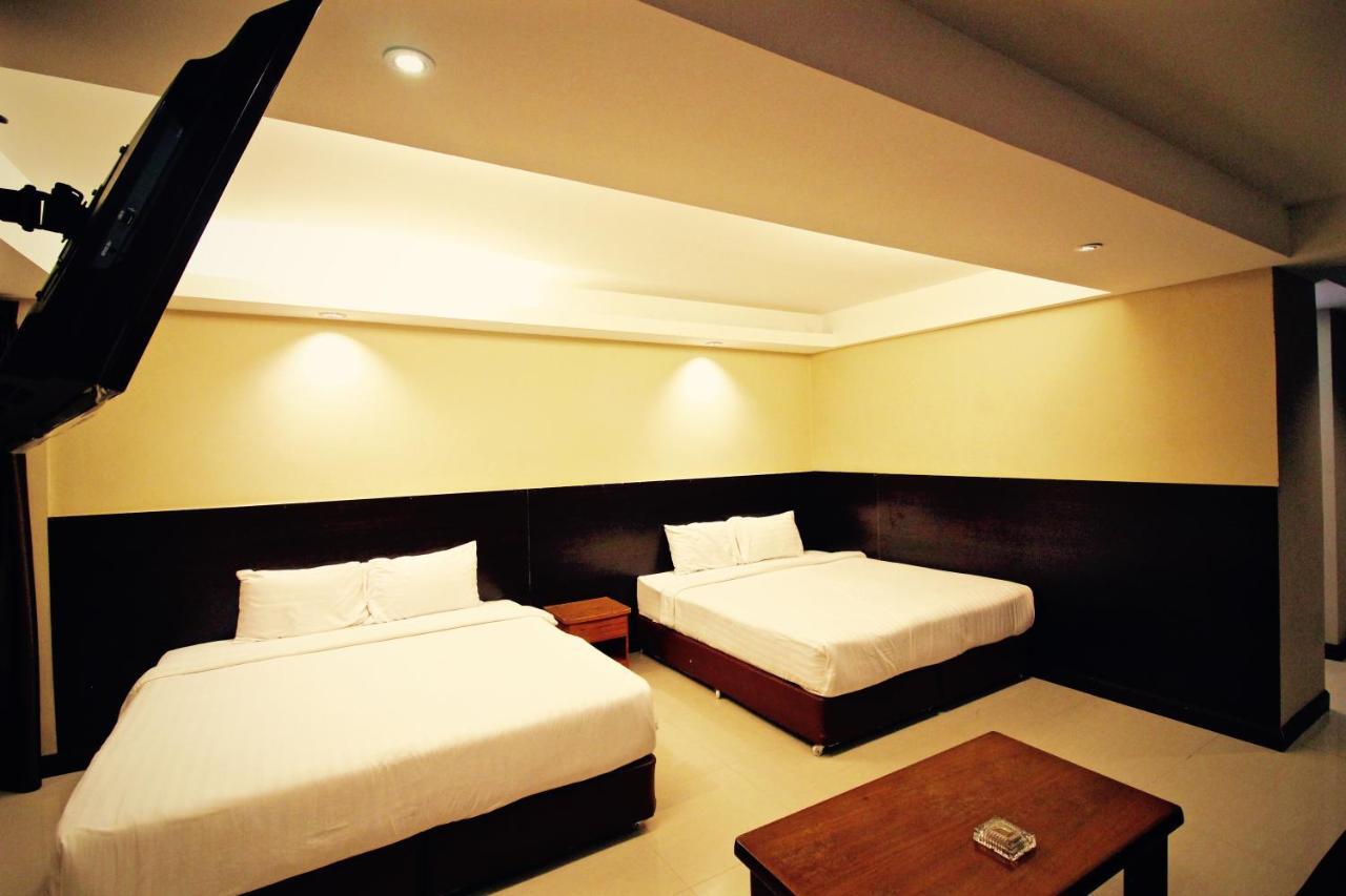 KKinn South Pattaya Bagian luar foto