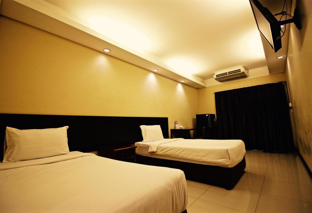 KKinn South Pattaya Bagian luar foto