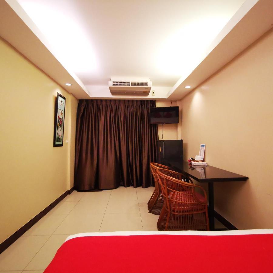 KKinn South Pattaya Bagian luar foto