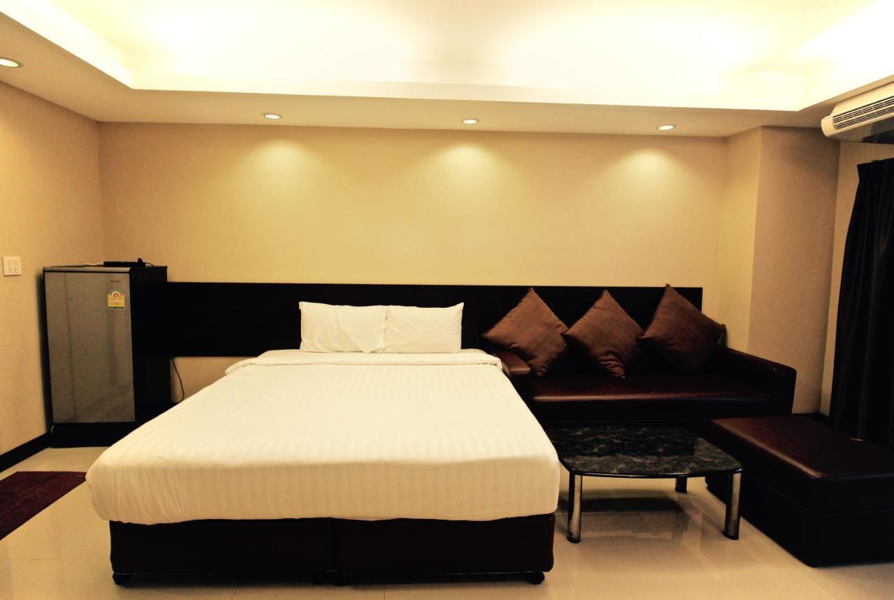 KKinn South Pattaya Bagian luar foto