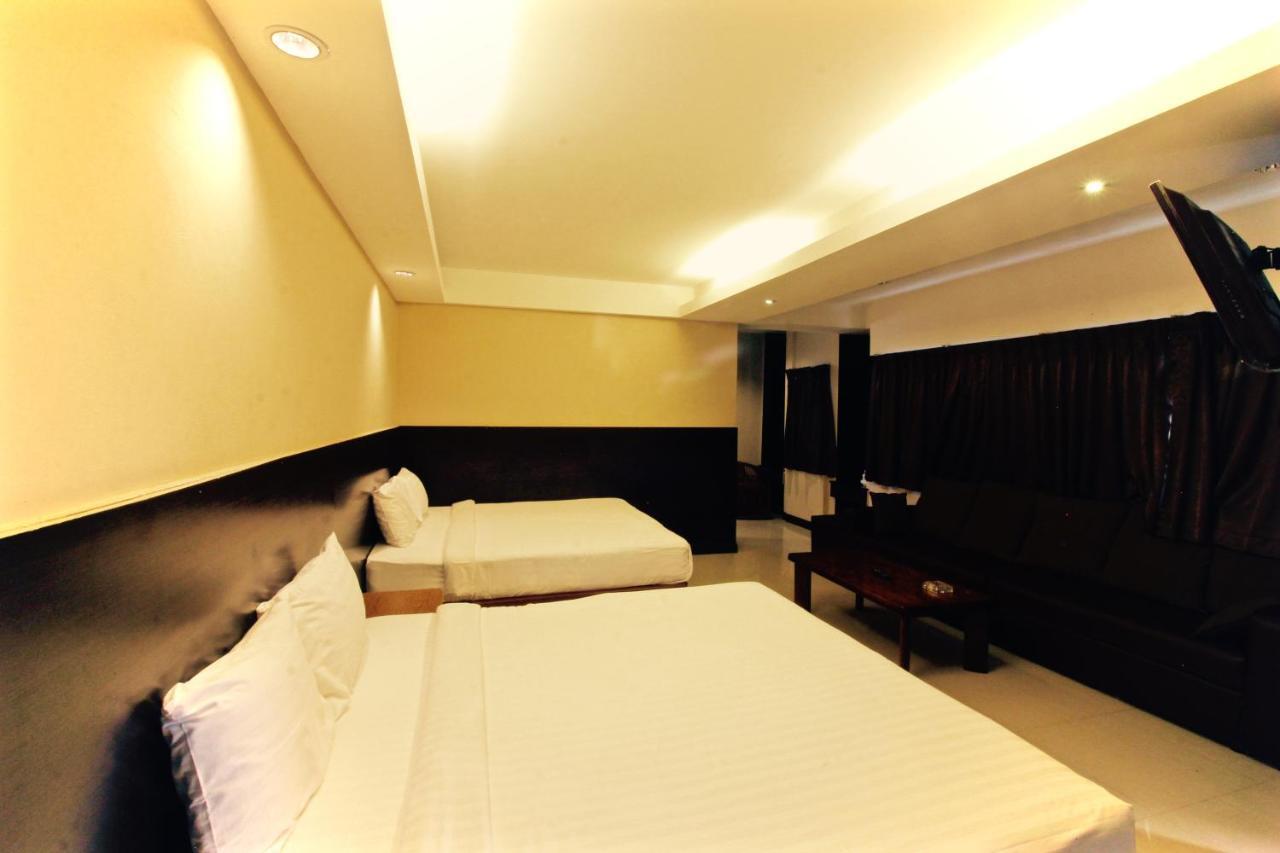 KKinn South Pattaya Bagian luar foto