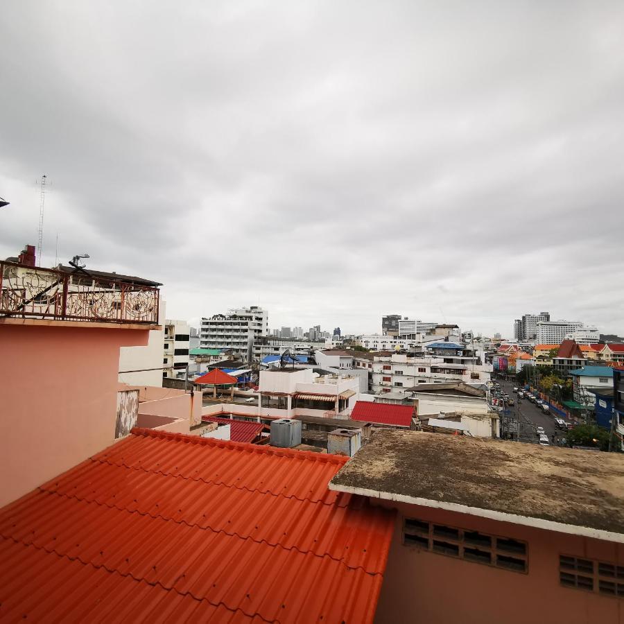 KKinn South Pattaya Bagian luar foto