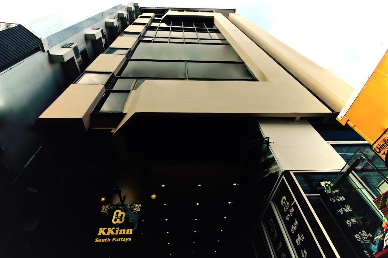 KKinn South Pattaya Bagian luar foto